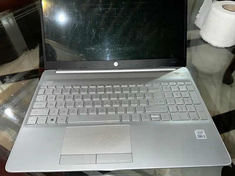 Hp laptop i3 10th generation