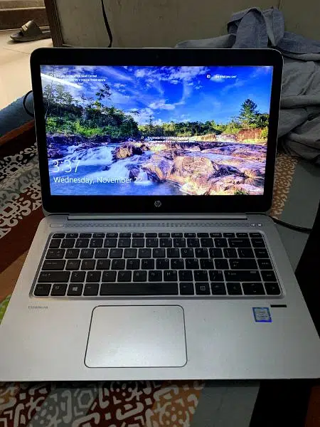 hp laptop