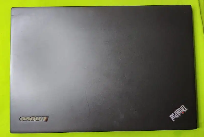 Lenovo Thinkpad 4/480Gb