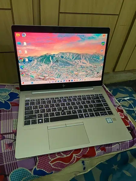 HP Elitebook 840G5