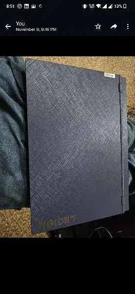 Lenovo Legion 5 1660 Ti