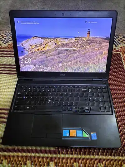Dell core i5 5th G (Latitude E5550)