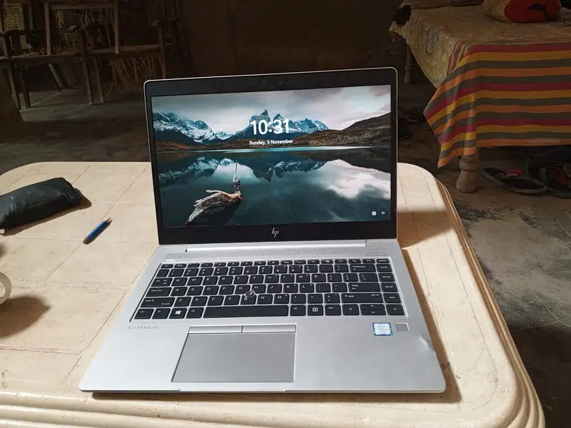 HP ELITEBOOK 840 G5 LAPTOP INTEL CORE I5