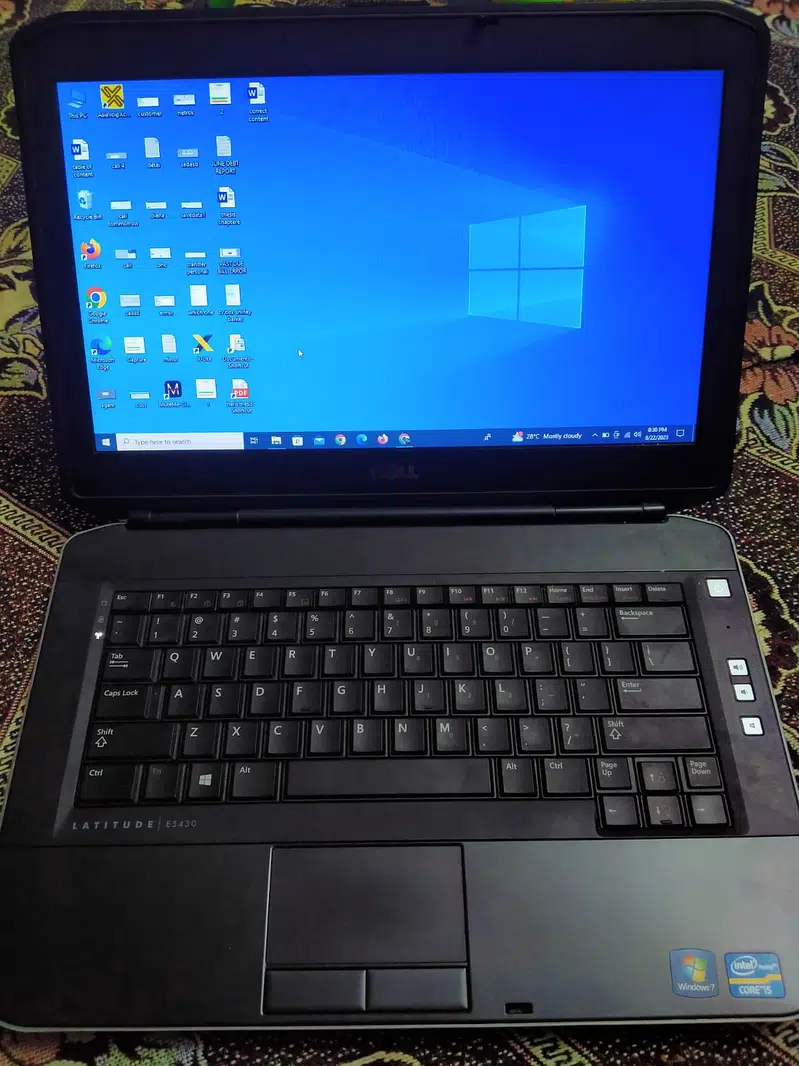 Dell latitude E5430