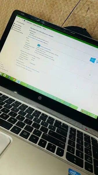 Hp envy M6
