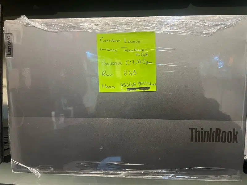 Laptop Lenovo Thinkbook