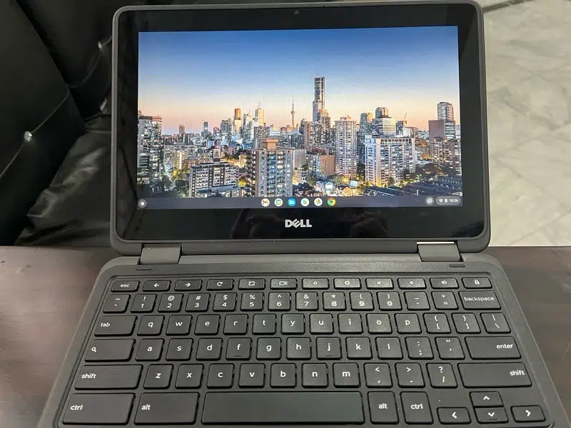 Dell Chromebook Touchscreen 32 GB Storage 4 GB RAM