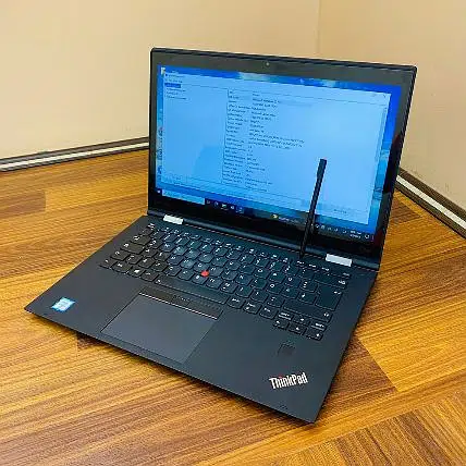 Lenovo ThinkPad X1 Yoga | i7, 7th Generation (16GB RAM, 256GB SSD) |