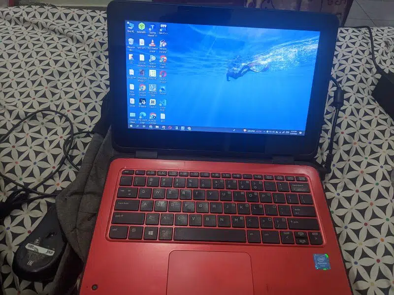 Hp Laptop Probook