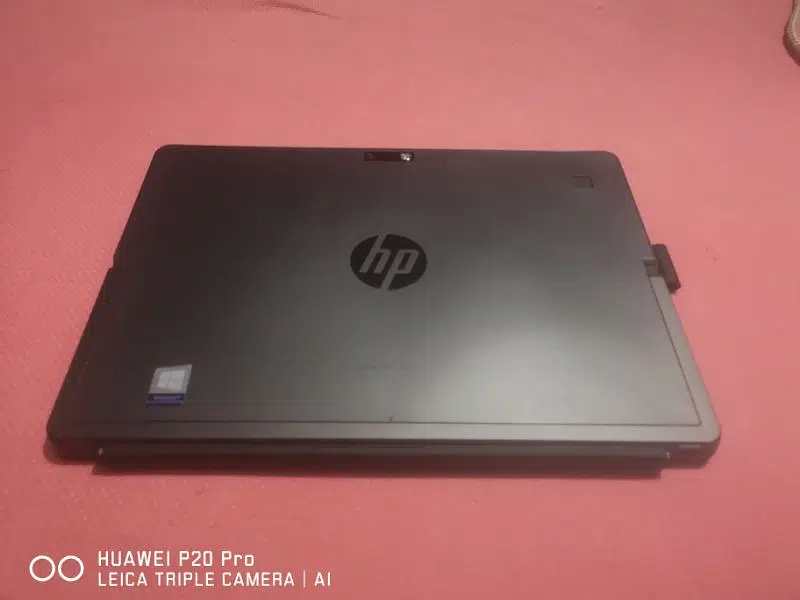 Hp's Smart & Detachable Business Laptop