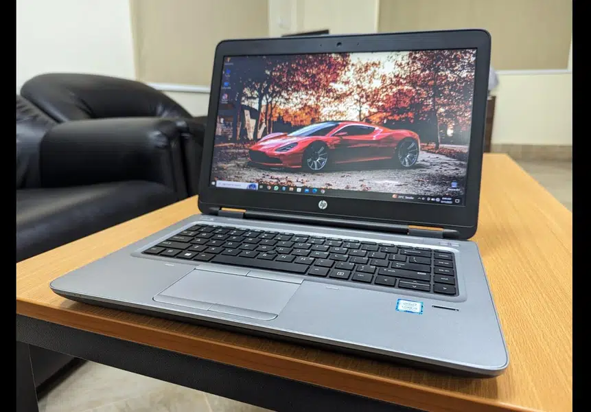 Hp Dell i5 2nd 3rd 4th 5th 6th Generation Laptops