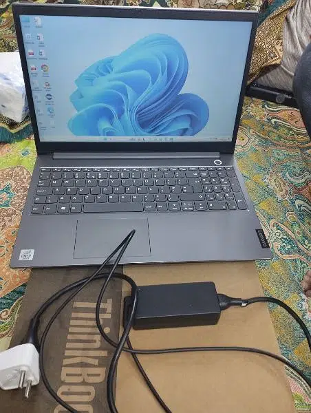 Lenovo Thinkbook 15 with Box core i7 10th Gen Minor Home Used Laptop