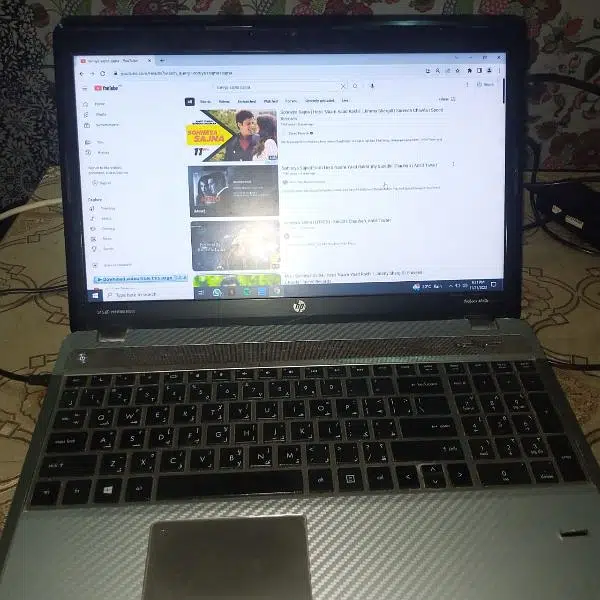 Hp laptop Core i5 3rd generation