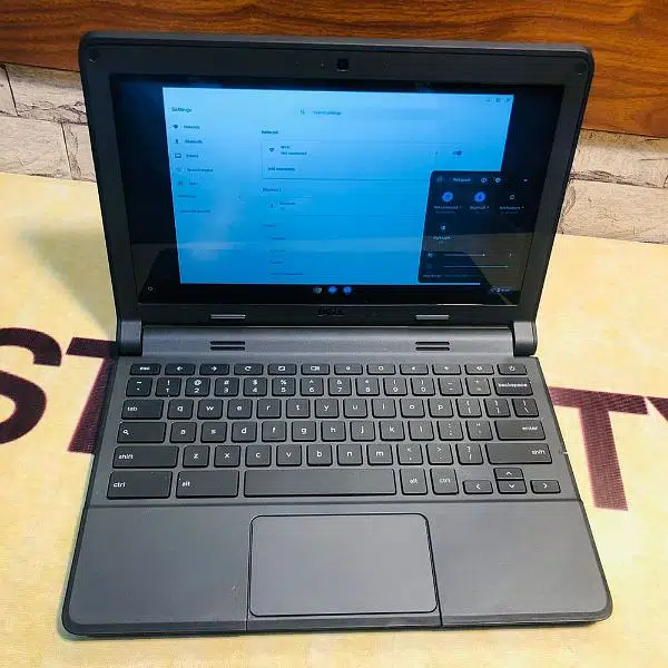 Dell chrome book