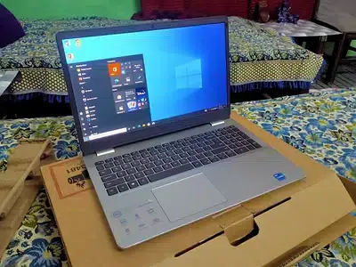 Core i7 Laptop dell 24GB- dell i5 hp- 512GB SSD 15.6