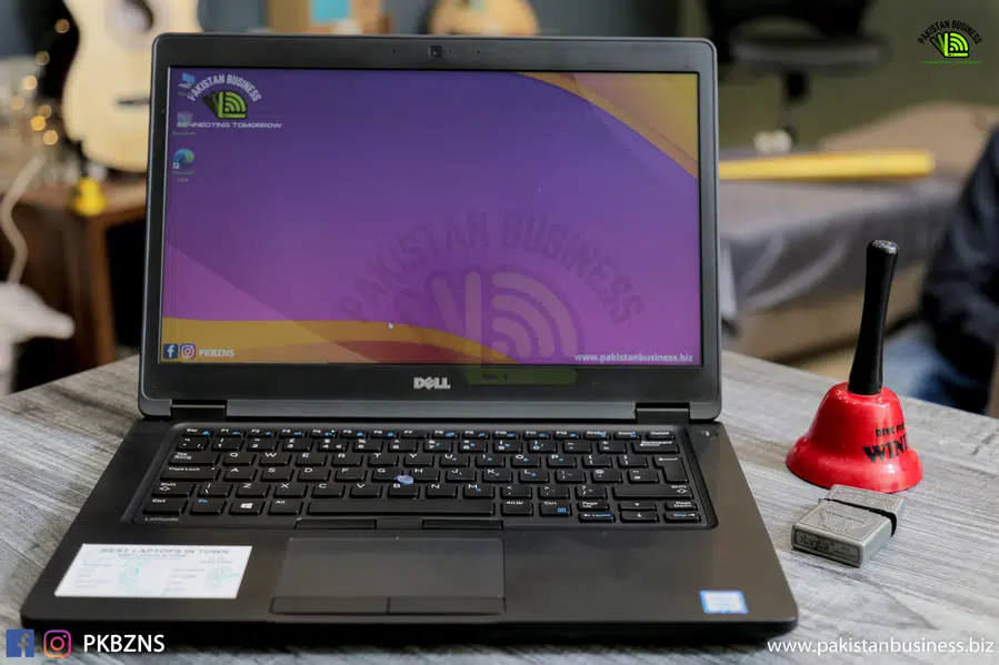 Dell Latitude 5470 - 2 GB Graphics - Graphic Designing