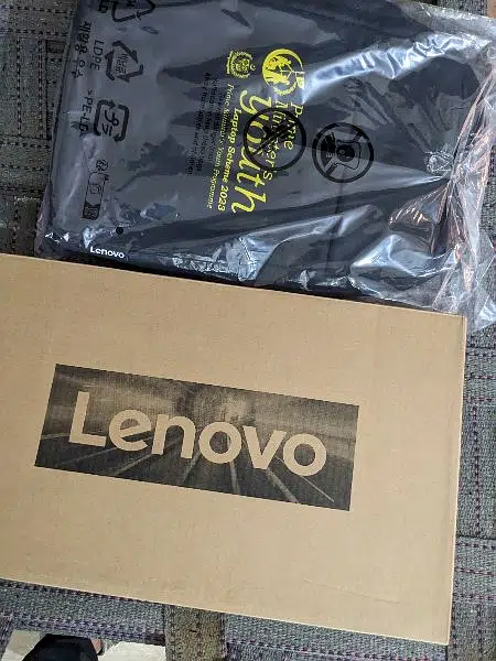 Lenovo v14 G3 i5 12gen (PM laptop Scheme)