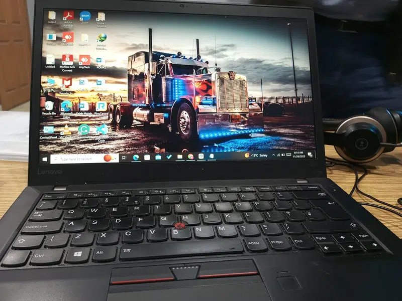 Lenovo Thinkpad T460s