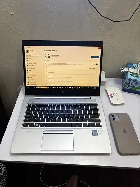 HP EliteBook 830 G6 Core i5 8th Generation 8GB Ram