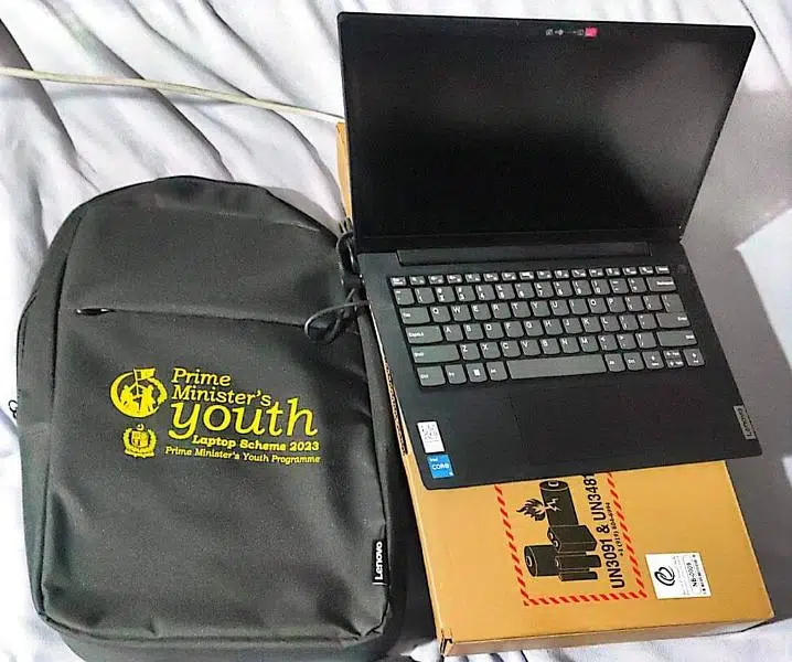 Lenovo V14 i-5 12th generation