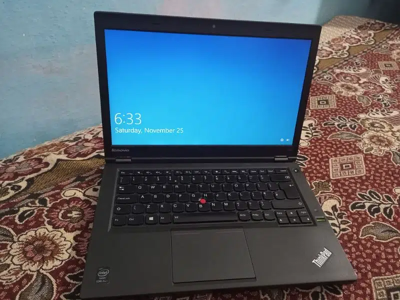 Lenovo Thinkpad T440p