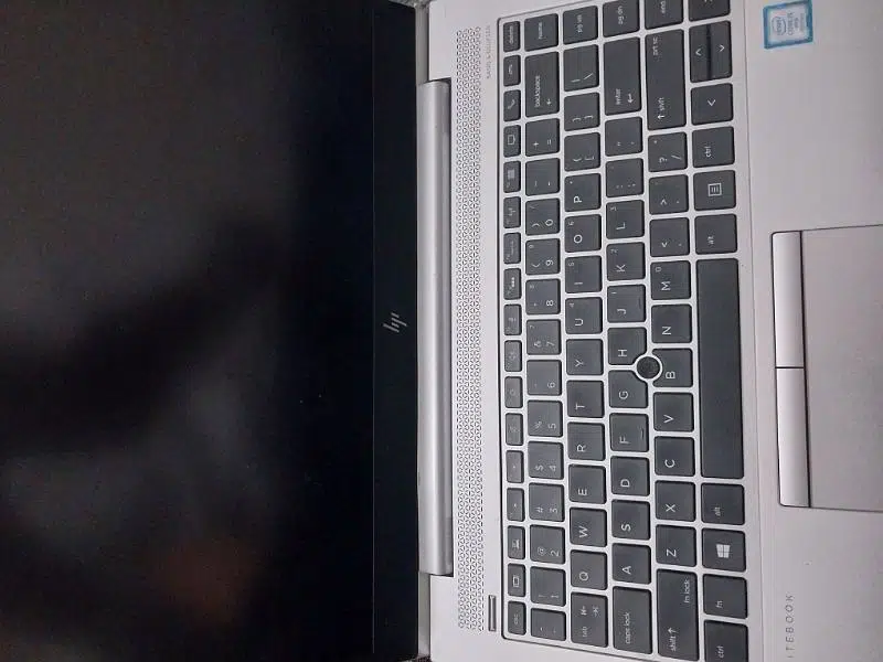 HP Elite book laptop i5 8th generation urgent sale