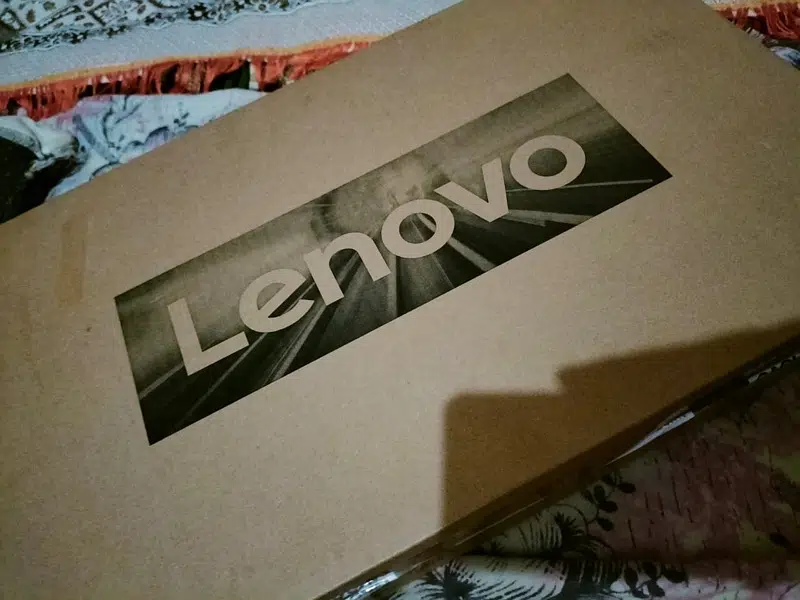 PM Laptop Scheme Lenovo