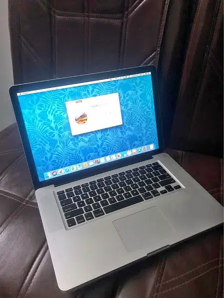 Macbook Pro 15Inch Core i5
