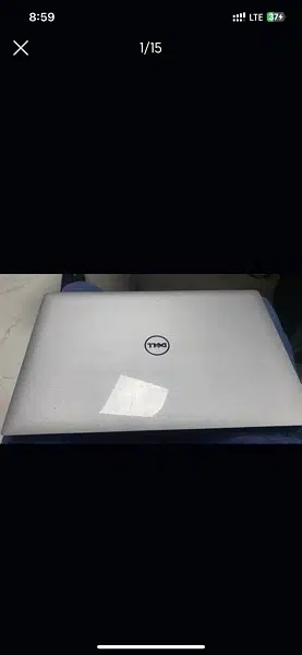 dell 5510 precision 6th gen 1tb m. 2 nvme 16gb ram ddr4 touch screen,