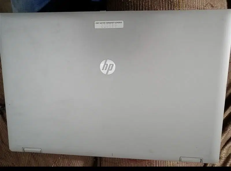 Hp Laptop 4gb Ram 320 Gb Hard