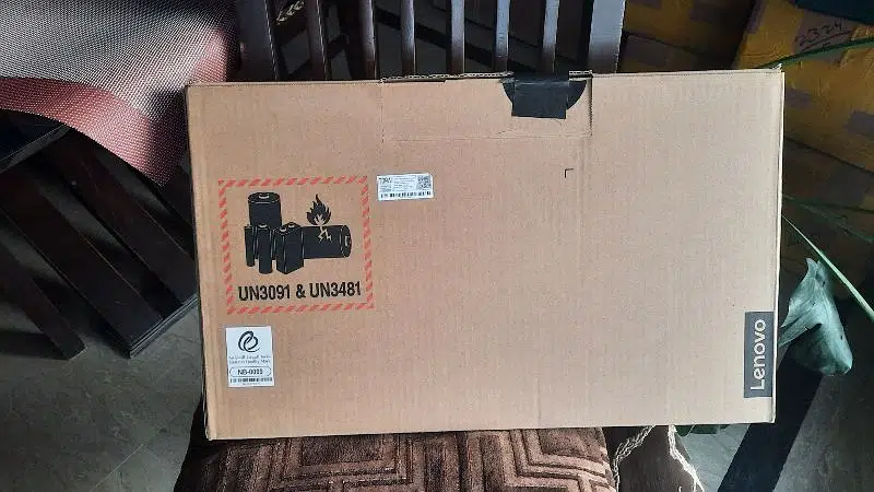 Lenovo PM laptop