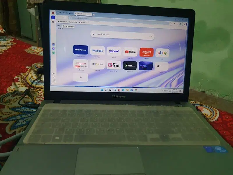 samsung laptop core i3 500gb hard 