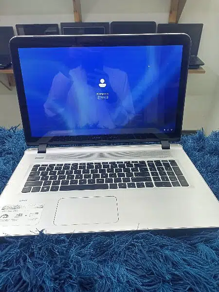 Hp Envy i7 7th Generation (2GB Nvidia Graphic Card)