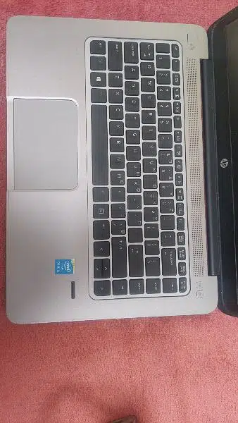 hp laptop elite book