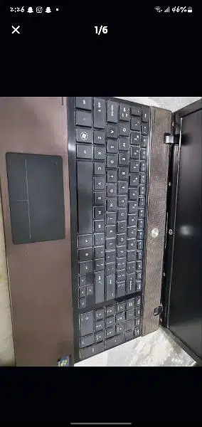 HP probook 4520s core i5 1st gan