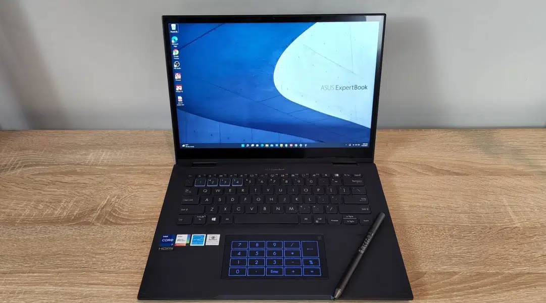 Asus ExpertBook B7 Flip | 360 Touch Screen | i7 11th Generation