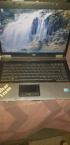 hp laptop for sel