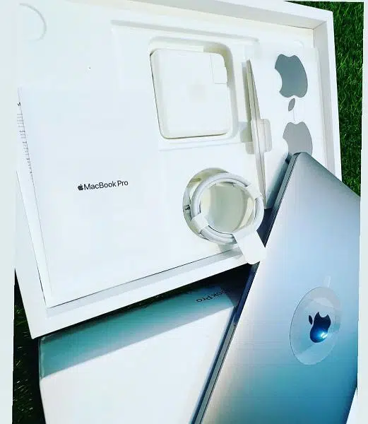 MacBook Pro core i9 16 inch 2019 for sale