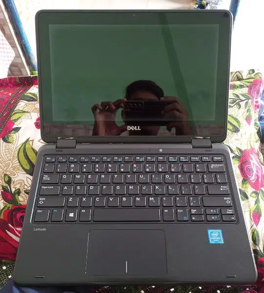 Dell laptop