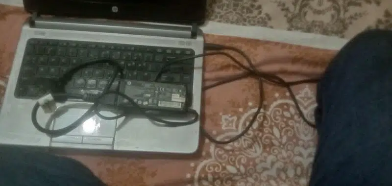hp laptop core i5 for sale