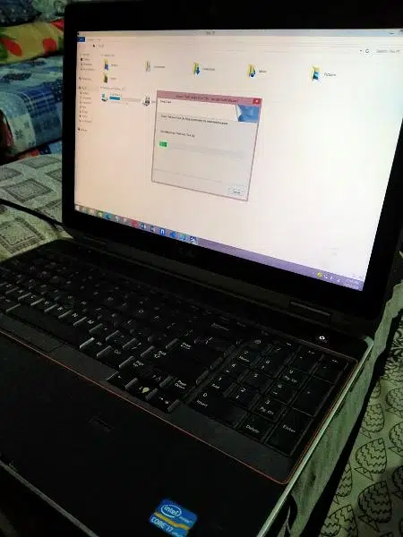 dell i7 2nd gen laptop