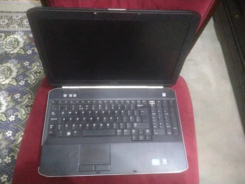 Dell laptop
