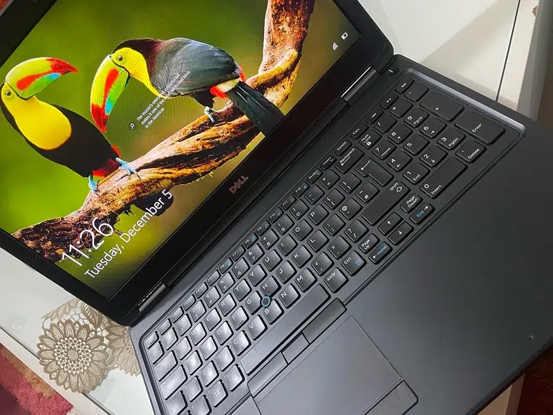 DELL Laptop Core I5, 5th Gen