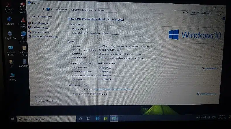 Dell laptop core i5 2nd generation