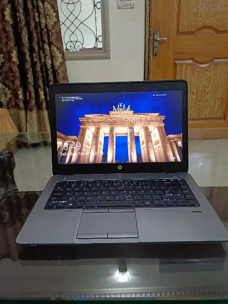 hp laptop elite book