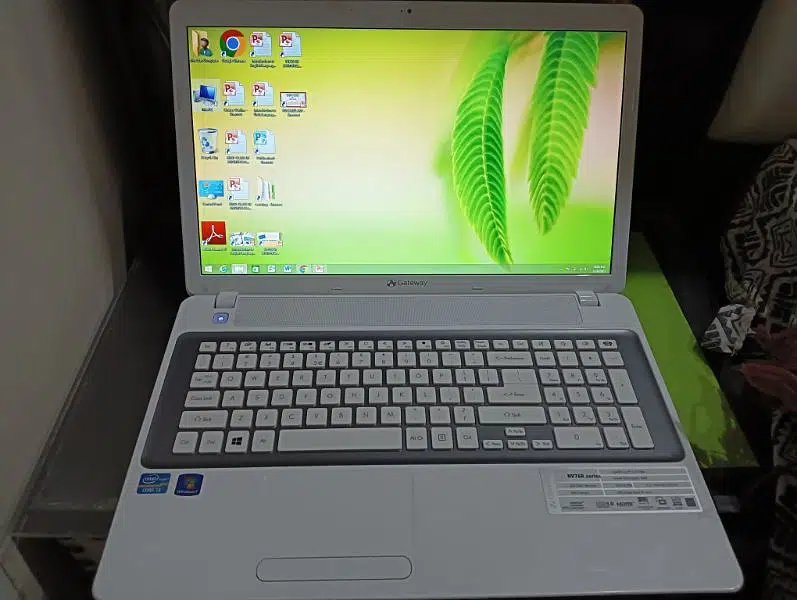 HP laptop