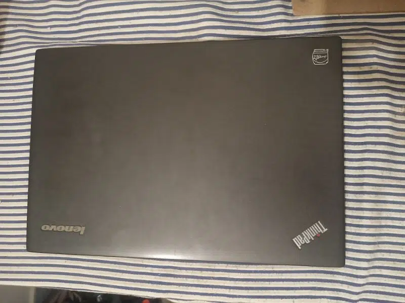 Lenovo laptop