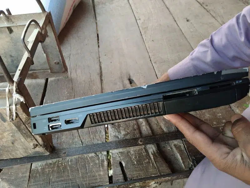 DELL leptop