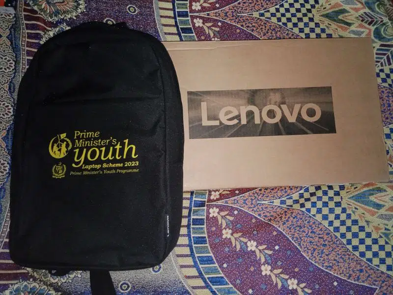 Lenovo i5 12 generation laptop