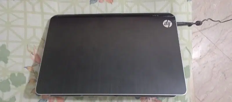 HP Branded Laptop 12GB RAM 500 SSD Core i7